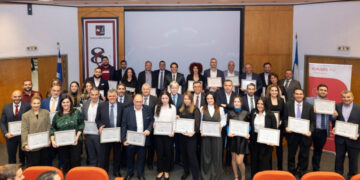 Eurolife FFH: Ολοκλήρωση του 13ου κύκλου του “Advanced Program in Management for Insurance Executives”