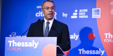 X. Σταϊκούρας: Έργα 1,4 δις ευρώ για την αποκατάσταση των ζημιών στη Θεσσαλία