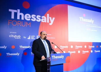 Χ. Τριαντόπουλος: Στα 5 δισ. ευρώ το δημοσιονομικό αποτέλεσμα του σχεδίου για την ανάκαμψη της Θεσσαλίας