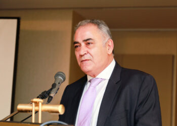 Γ. Χατζηθεοδοσίου: Ασφαλιστική αγορά χωρίς ασφαλιστικούς διαμεσολαβητές δεν υπάρχει