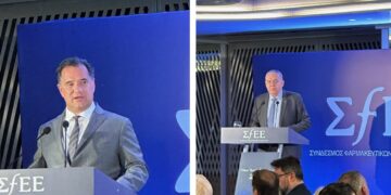 Α. Γεωργιάδης: Μείωση του clawback της φαρμακοβιομηχανίας στο 60-62%