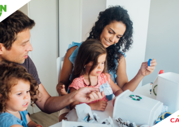 Η Carglass® συμμετέχει στο Πρόγραμμα THE GREEN CITY