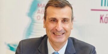 Στ. Λουκίδης: Δεν υπάρχει λόγος ανησυχίας για τα κρούσματα μεταπνευμοϊού στην Κίνα, πρόκειται για γνωστό παθογόνο