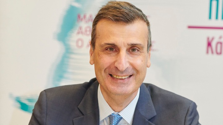 Στ. Λουκίδης: Δεν υπάρχει λόγος ανησυχίας για τα κρούσματα μεταπνευμοϊού στην Κίνα, πρόκειται για γνωστό παθογόνο