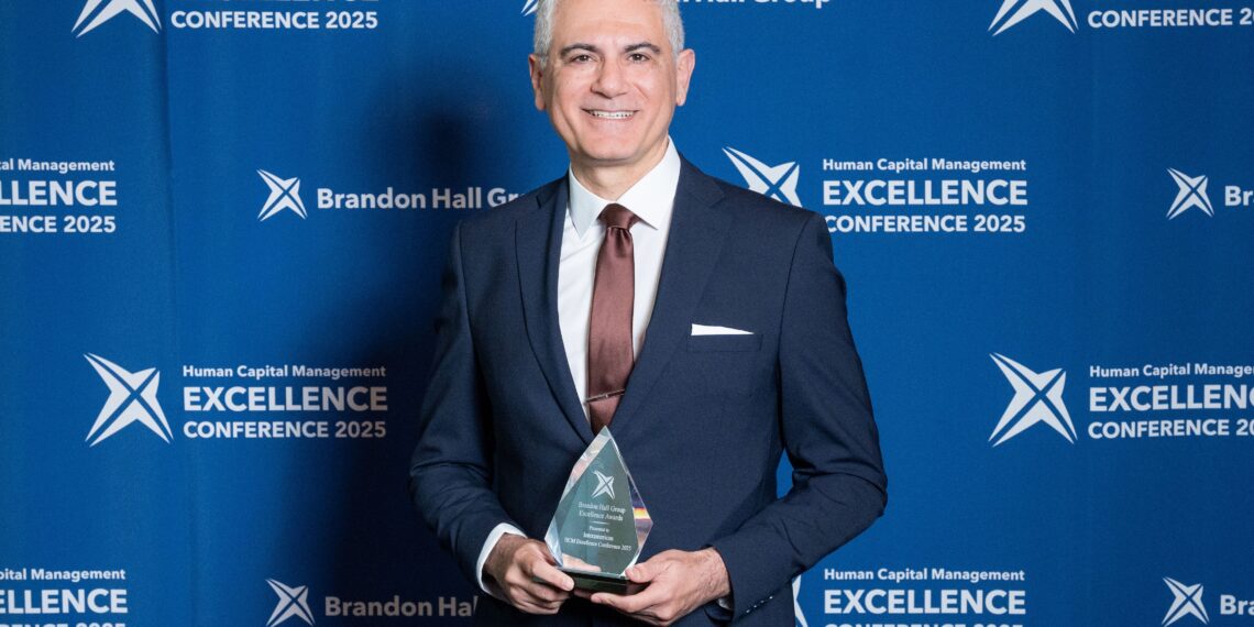 Χρυσή διάκριση για την INTERAMERICAN στα Διεθνή Βραβεία Learning and Development 2024