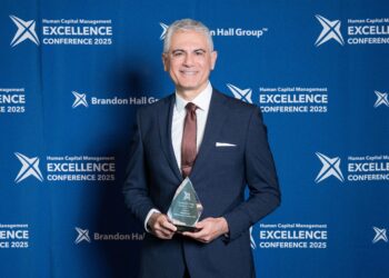 Χρυσή διάκριση για την INTERAMERICAN στα Διεθνή Βραβεία Learning and Development 2024