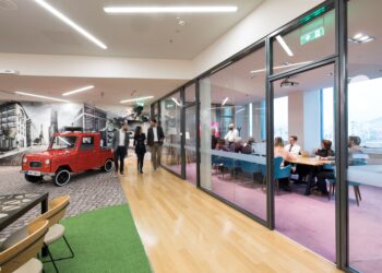 Η Interamerican αναγνωρίζεται ως «World-class Workplace»