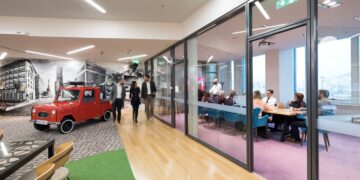 Η Interamerican αναγνωρίζεται ως «World-class Workplace»