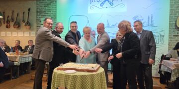 Ετήσια εκδήλωση του συλλόγου ασφαλιστών  Λάρισας