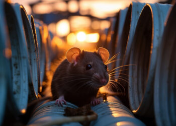 Η αύξηση των αρουραίων λόγω της κλιματικής αλλαγής, άλλος ένας κίνδυνος για την υγεία