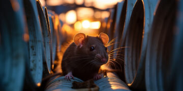 Η αύξηση των αρουραίων λόγω της κλιματικής αλλαγής, άλλος ένας κίνδυνος για την υγεία