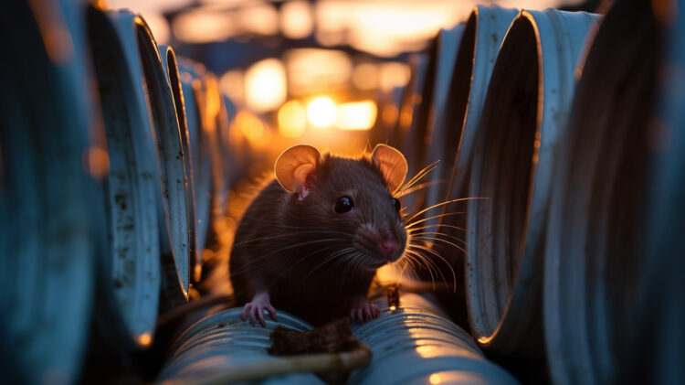 Η αύξηση των αρουραίων λόγω της κλιματικής αλλαγής, άλλος ένας κίνδυνος για την υγεία