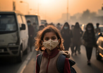 Δελχί: Η μόλυνση του αέρα οδηγεί σε +10-15% τα ασφάλιστρα υγείας