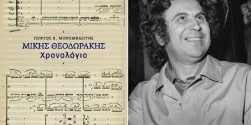 100 χρόνια ΜΙΚΗΣ ΘΕΟΔΩΡΑΚΗΣ – “Χρονολόγιο”