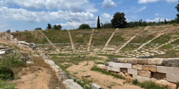 Πολιτιστική Κληρονομιά και τοπική Βιωσιμότητα: η περίπτωση της Ερέτριας 
