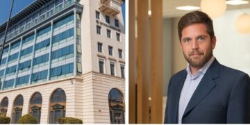 Η δυναμική ομάδα πωλήσεων της Interamerican με επικεφαλής τον Σπ. Οικονόμου