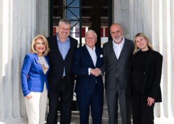 Στρατηγική Συμφωνία της ΕΥΡΩΠΗ Ασφαλιστική με την Apeiron Insurance Project