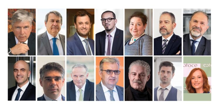 14 στελέχη μιλούν για τις προοπτικές ανάπτυξης της ασφαλιστικής αγοράς