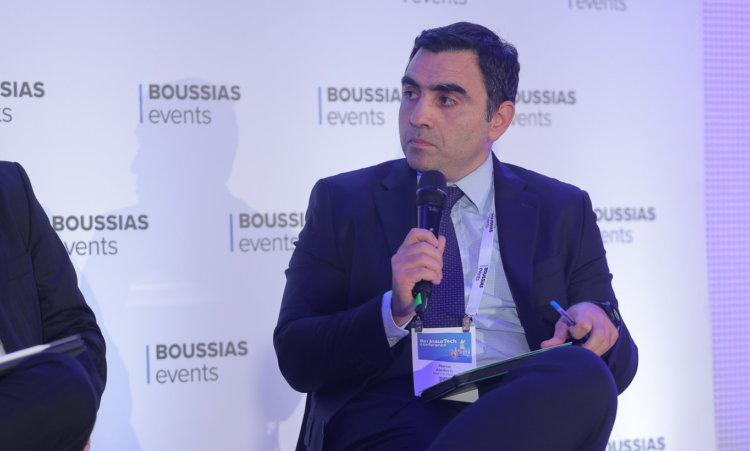 Μ. Αλειφέρης: Αναγκαίοι οι δίαυλοι στενότερης συνεργασίας μεταξύ ασφαλιστικών – μεσιτικών