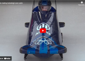 H Allianz κάνει το bobsleigh πιο ασφαλές (video)