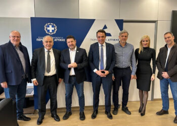 ΕΕΑ και Περιφέρεια Αττικής ξεκινούν μία νέα εποχή συνεργασίας 