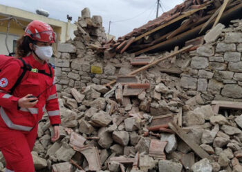 Xρηστικές οδηγίες προστασίας σε περίπτωση σεισμού (video)