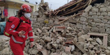 Xρηστικές οδηγίες προστασίας σε περίπτωση σεισμού (video)
