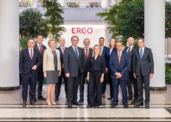 Πρόεδρος του ΔΣ της ERGO International o Θ. Κοκκάλας