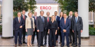 Πρόεδρος του ΔΣ της ERGO International o Θ. Κοκκάλας