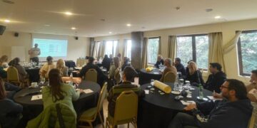 Η HDI Global SE Hellas ταξίδεψε με τα στελέχη της στην Αράχωβα