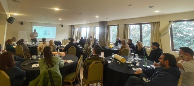 Η HDI Global SE Hellas ταξίδεψε με τα στελέχη της στην Αράχωβα