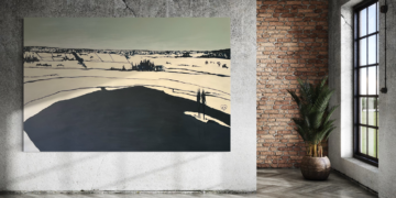 Εγκαίνια Έκθεσης Ζωγραφικής του Κωνσταντίνου Ραφτάκη