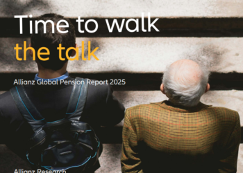 Allianz Report: Μεγάλο το συνταξιοδοτικό έλλειμμα αλλά όχι αγεφύρωτο