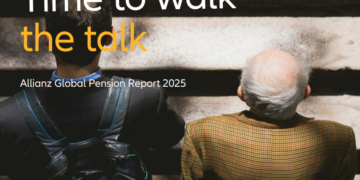 Allianz Report: Μεγάλο το συνταξιοδοτικό έλλειμμα αλλά όχι αγεφύρωτο