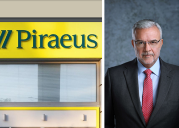 H Πειραιώς προχωρά σε αποκλειστικές συζητήσεις με τη CVC σχετικά με την απόκτηση της Εθνικής Ασφαλιστικής