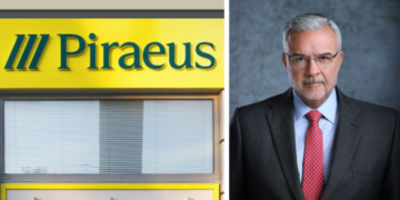 H Πειραιώς προχωρά σε αποκλειστικές συζητήσεις με τη CVC σχετικά με την απόκτηση της Εθνικής Ασφαλιστικής
