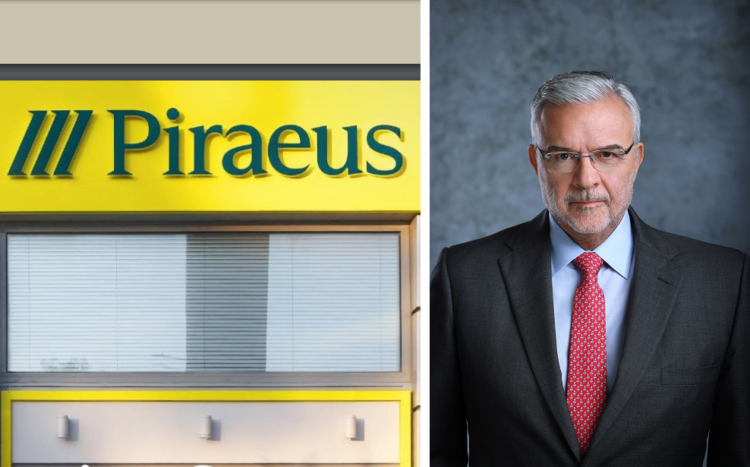 H Πειραιώς προχωρά σε αποκλειστικές συζητήσεις με τη CVC σχετικά με την απόκτηση της Εθνικής Ασφαλιστικής