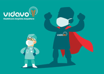 Σύμπραξη VIDAVΟ & INFOTRUST με έμφαση στην πλατφόρμα υγείας Vida24©