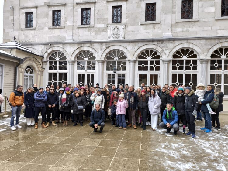 Ταξίδι στην Κωνσταντινούπολη για τους συνεργάτες της Επιθεώρησης Χρ. Χρυσολόγου