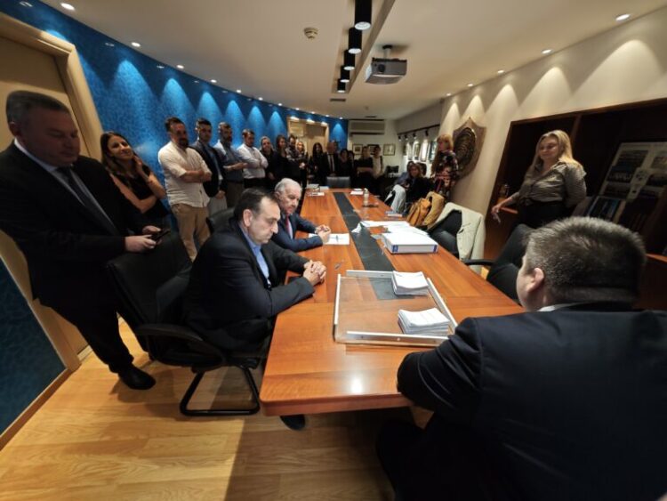 Δικαίωση Γ. Χατζηθεοδοσίου στις εκλογές της ΚΕΕΕ