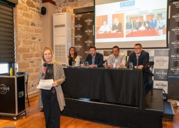 ΣΠΑΤΕ: Ο απολογισμός της χρονιάς που πέρασε και οι στόχοι για το μέλλον