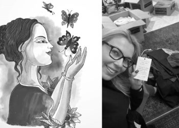 FeelSafe Insurance & “Ντουλάπα Δύναμης”: 372 κιλά ρούχα σε δομή γυναικών θυμάτων έμφυλης βίας