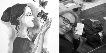 FeelSafe Insurance & “Ντουλάπα Δύναμης”: 372 κιλά ρούχα σε δομή γυναικών θυμάτων έμφυλης βίας