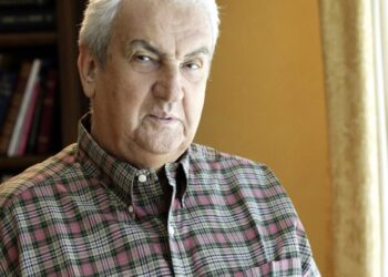 Γ. Ρούντος: Τρία χρόνια από τον θάνατο του Δημήτρη Κοντομηνά