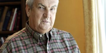 Γ. Ρούντος: Τρία χρόνια από τον θάνατο του Δημήτρη Κοντομηνά