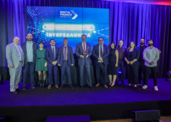 Ψηφιακή Ασφαλιστική Εταιρία της Χρονιάς και 10 συνολικά βραβεία για την ΙΝΤΕΡΣΑΛΟΝΙΚΑ στα Digital Finance Awards 2025