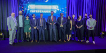 Ψηφιακή Ασφαλιστική Εταιρία της Χρονιάς και 10 συνολικά βραβεία για την ΙΝΤΕΡΣΑΛΟΝΙΚΑ στα Digital Finance Awards 2025