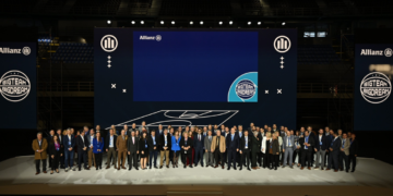 «Big Team – Big Dream»: Σε νέα εποχή η Allianz με πιο ενισχυμένη και δυνατή ομάδα