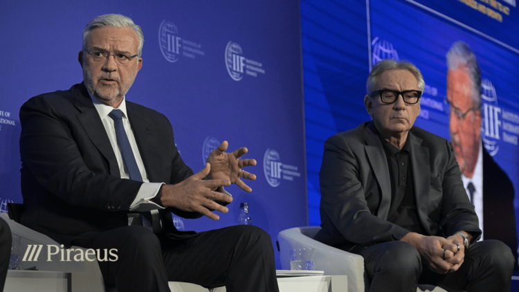 Χ. Μεγάλου: Η Ευρώπη καθιερώνεται σταδιακά ως ασφαλές επενδυτικό καταφύγιο