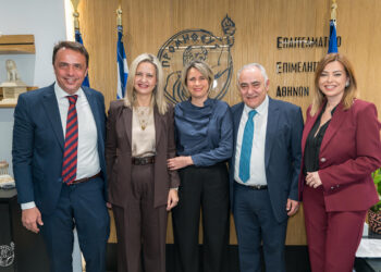 Μνημόνιο Συνεργασίας ΕΕΑ – Υπουργείου Κοινωνικής Συνοχής και Οικογένειας